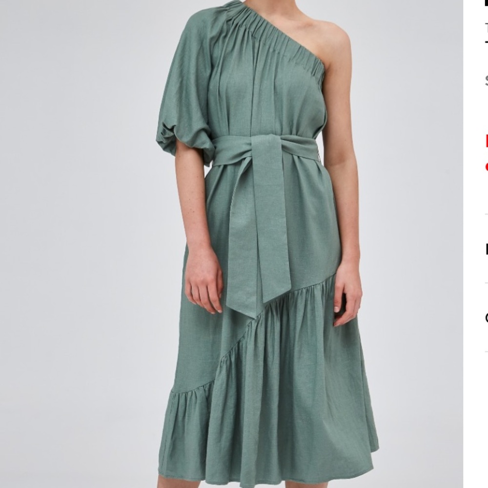 The fifth label Theo MIDI Dress